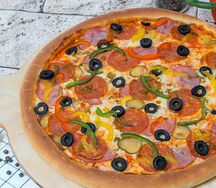 Пицца Дьявола