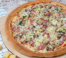 Пицца Гавайская