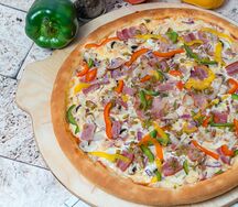 Пицца Мексика