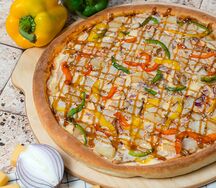 Пицца Цыпленок терияки