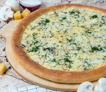 Пицца Жульен