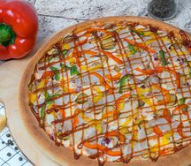 Пицца Фермерская