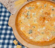 Пицца Пять сыров