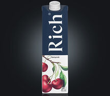 Сок Rich вишневый