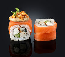 Гонконг Roll