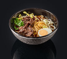 Beef рамен