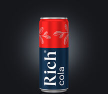 Rich cola