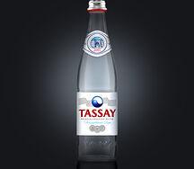 Tassay негазированная