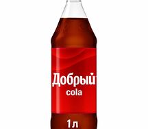 Газированный напиток Добрый Кола