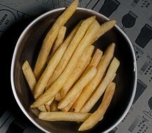 Картофель фри