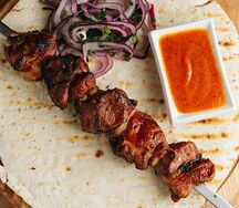 Свиная вырезка