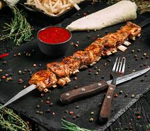 Бараньи рёбра