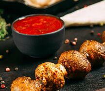 Шампиньоны