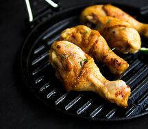 Куриная голень