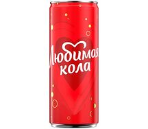 Любимая Кола