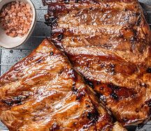 Свиные ребра