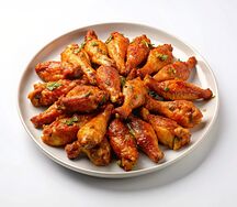 Крылышки BBQ