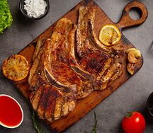 Свиная корейка