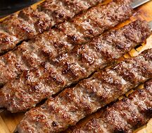 Люля из говядины