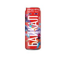 Байкал Energy Земляника-вишня