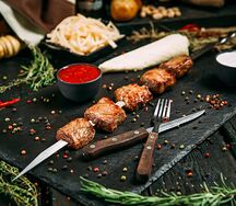 Баранья мякоть