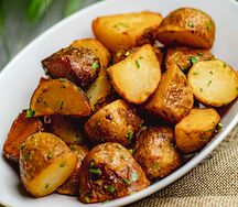 Картошка бэби