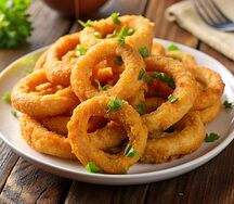 Луковые кольца