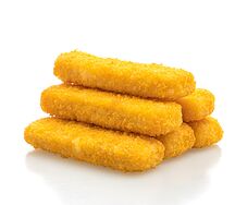 Сырные палочки 