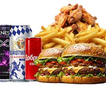 Плотно покушать