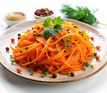 Салат по-корейски