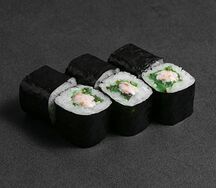 Мини-ролл с чукой