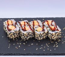 Калифорния в кунжуте