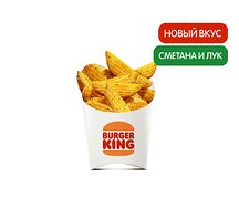 Картофель Деревенский Сметана и Лук стандартный