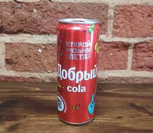 Добрый Cola