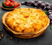 Пирог с тыквой