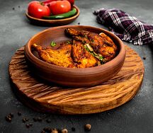 Цыплёнок табака