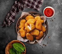 Наггетсы куриные