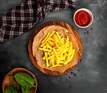 Картофель фри