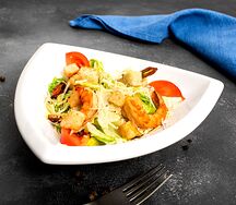 Цезарь с креветками