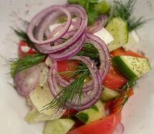 Салат Греческий 