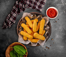 Сырные палочки