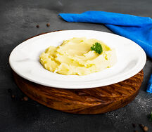 Пюре картофельное