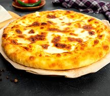 Хачапури по-имеретински