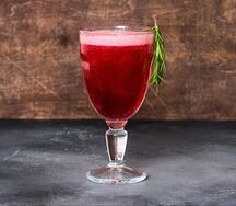 Лимонад Барбарис