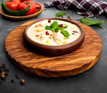 Сациви Филе куриное в ореховом соусе