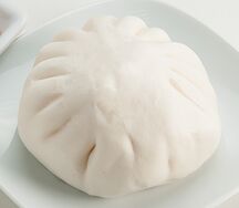 Бань Бао со свининой