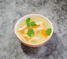 Куриный супчик по-вьетнамски