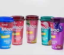 Фруктовые напитки бренда Mесо