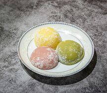Пирожное Дайфукумоти