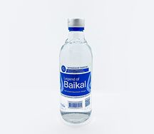 Негазированая вода Baikal